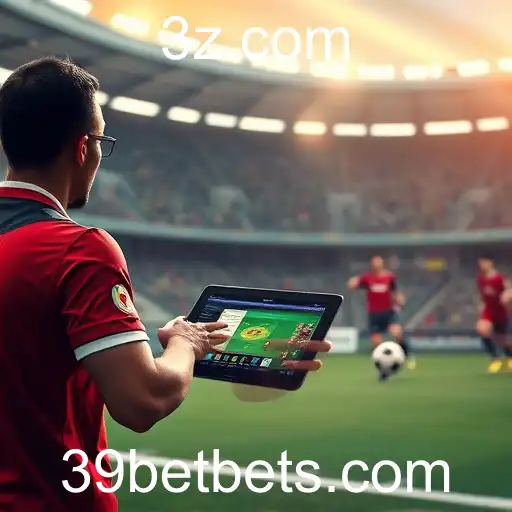 A Ascensão do 39 Bet nos Jogos Online