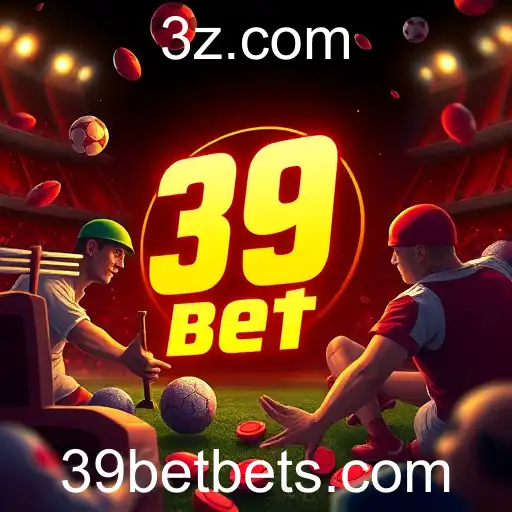 O Impacto de '39 Bet' no Mercado de Jogos Online em 2025